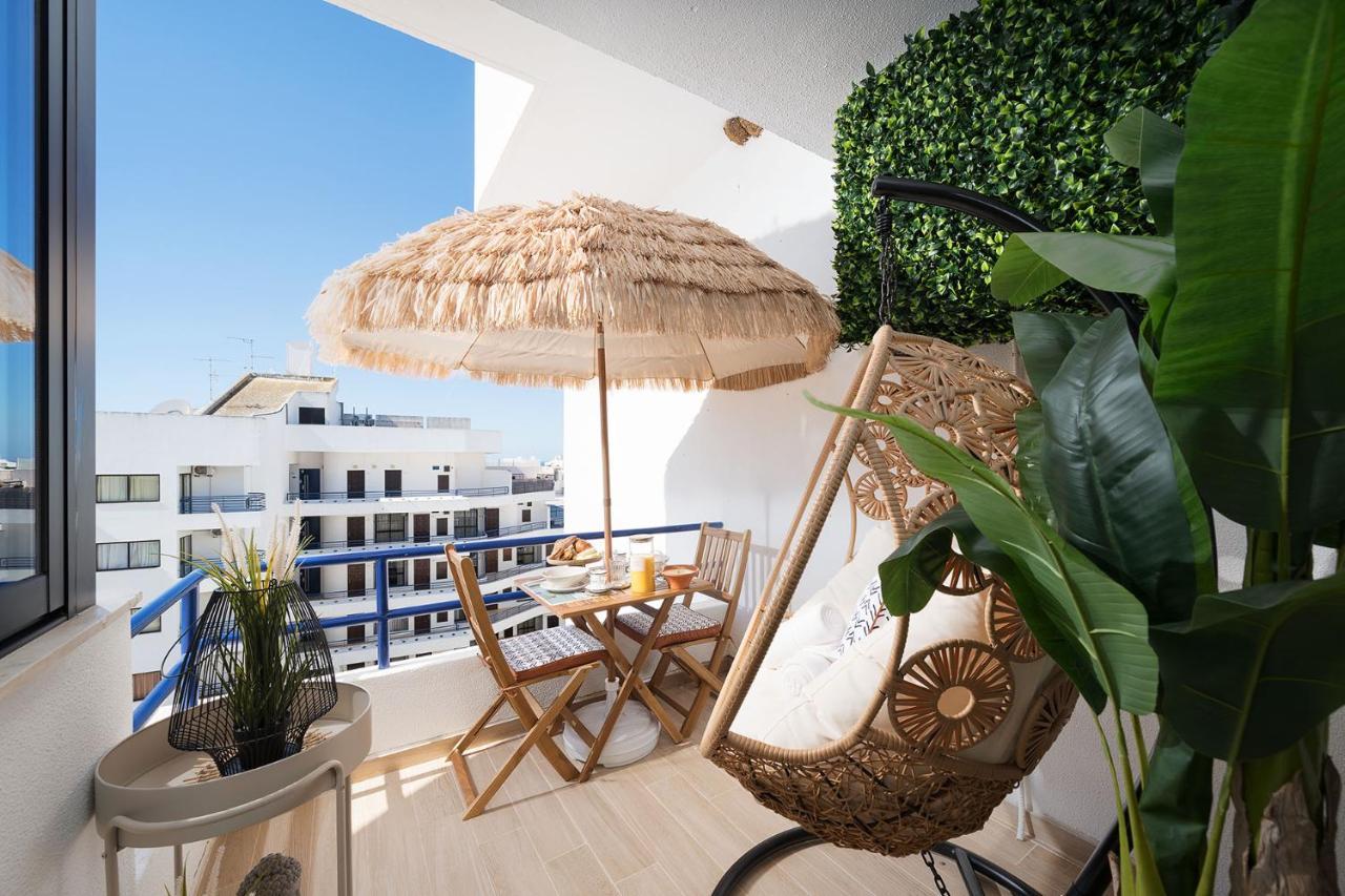 Apartament Kikiana House Albufeira Zewnętrze zdjęcie