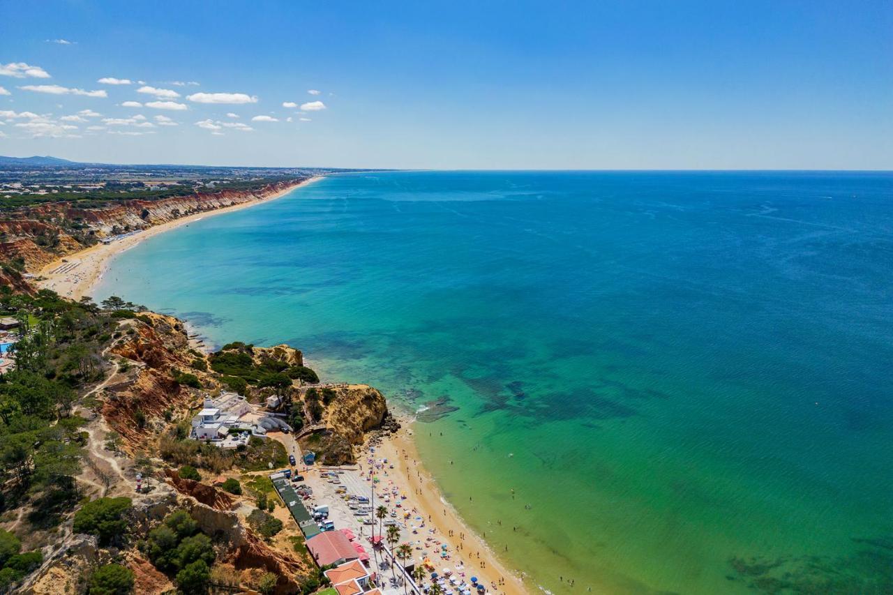 Apartament Kikiana House Albufeira Zewnętrze zdjęcie