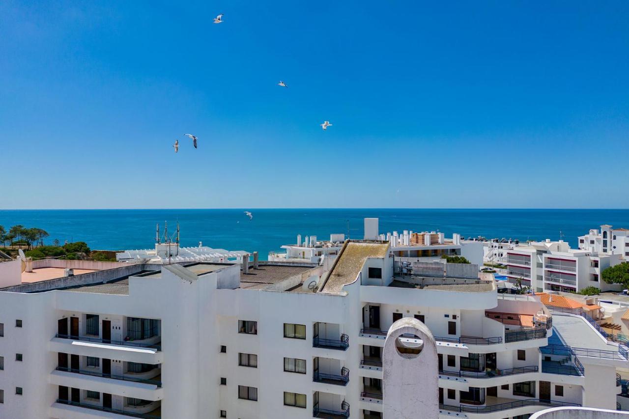 Apartament Kikiana House Albufeira Zewnętrze zdjęcie