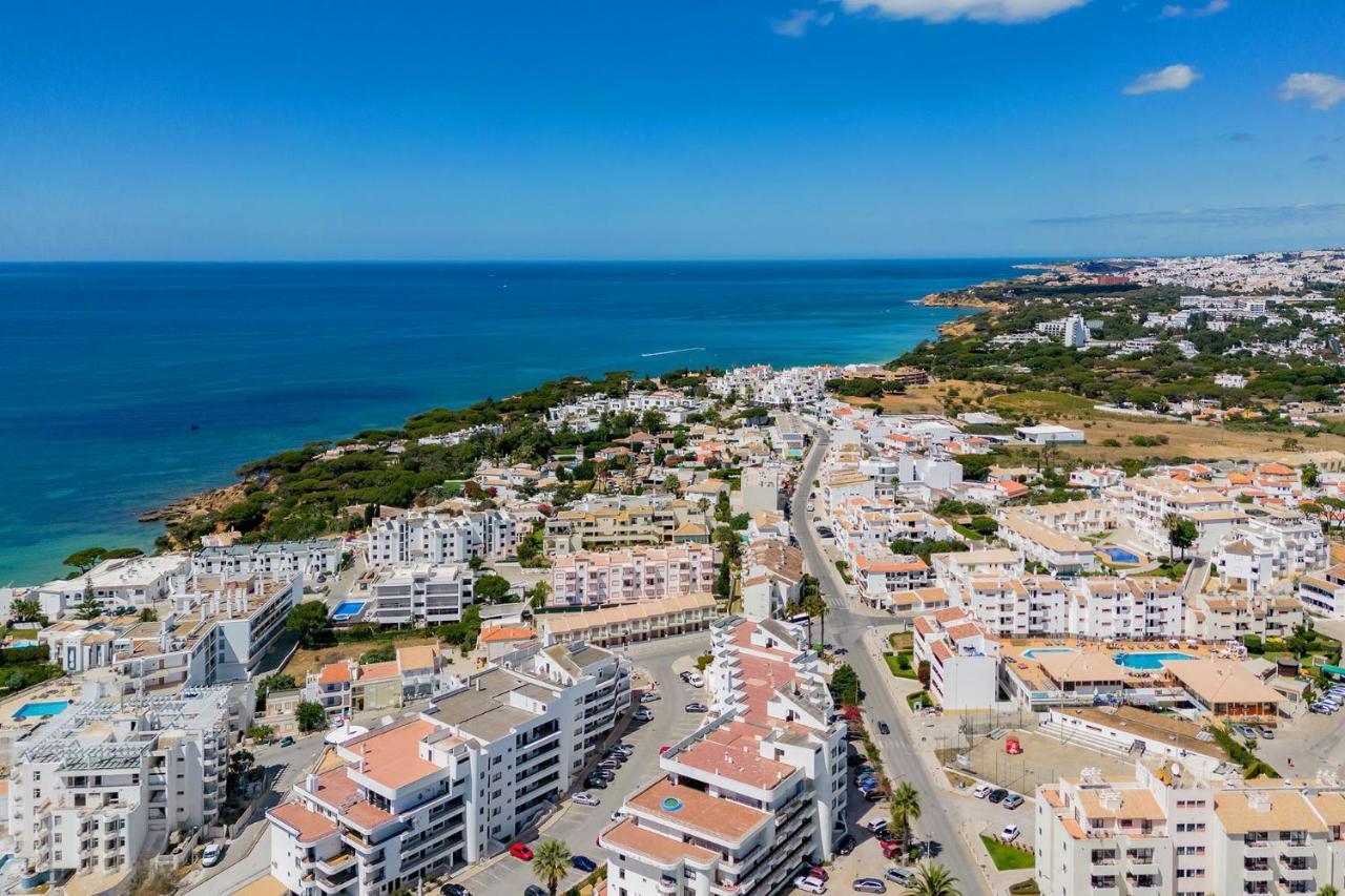 Apartament Kikiana House Albufeira Zewnętrze zdjęcie