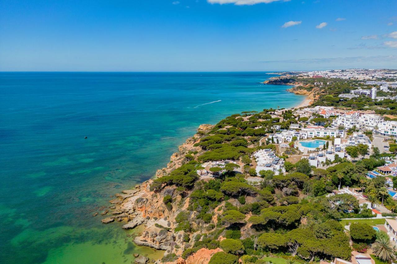 Apartament Kikiana House Albufeira Zewnętrze zdjęcie