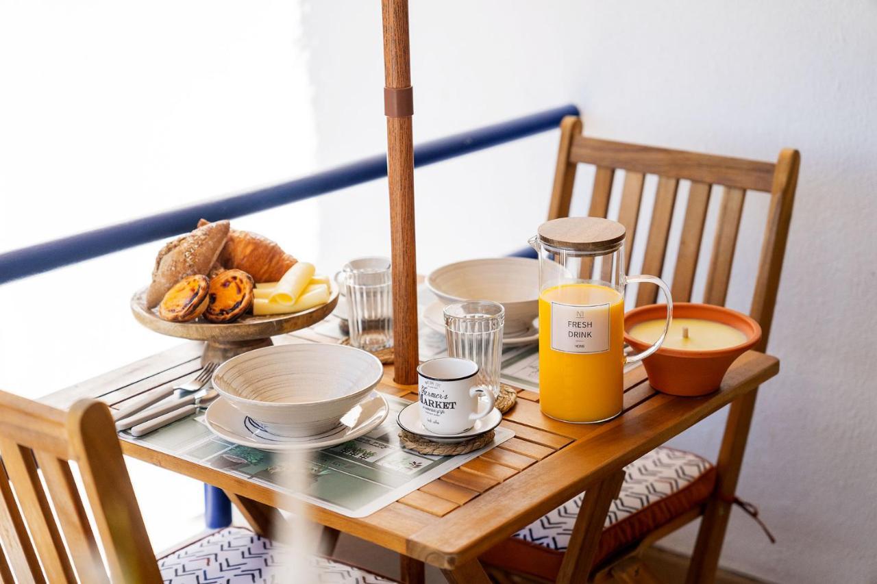 Apartament Kikiana House Albufeira Zewnętrze zdjęcie