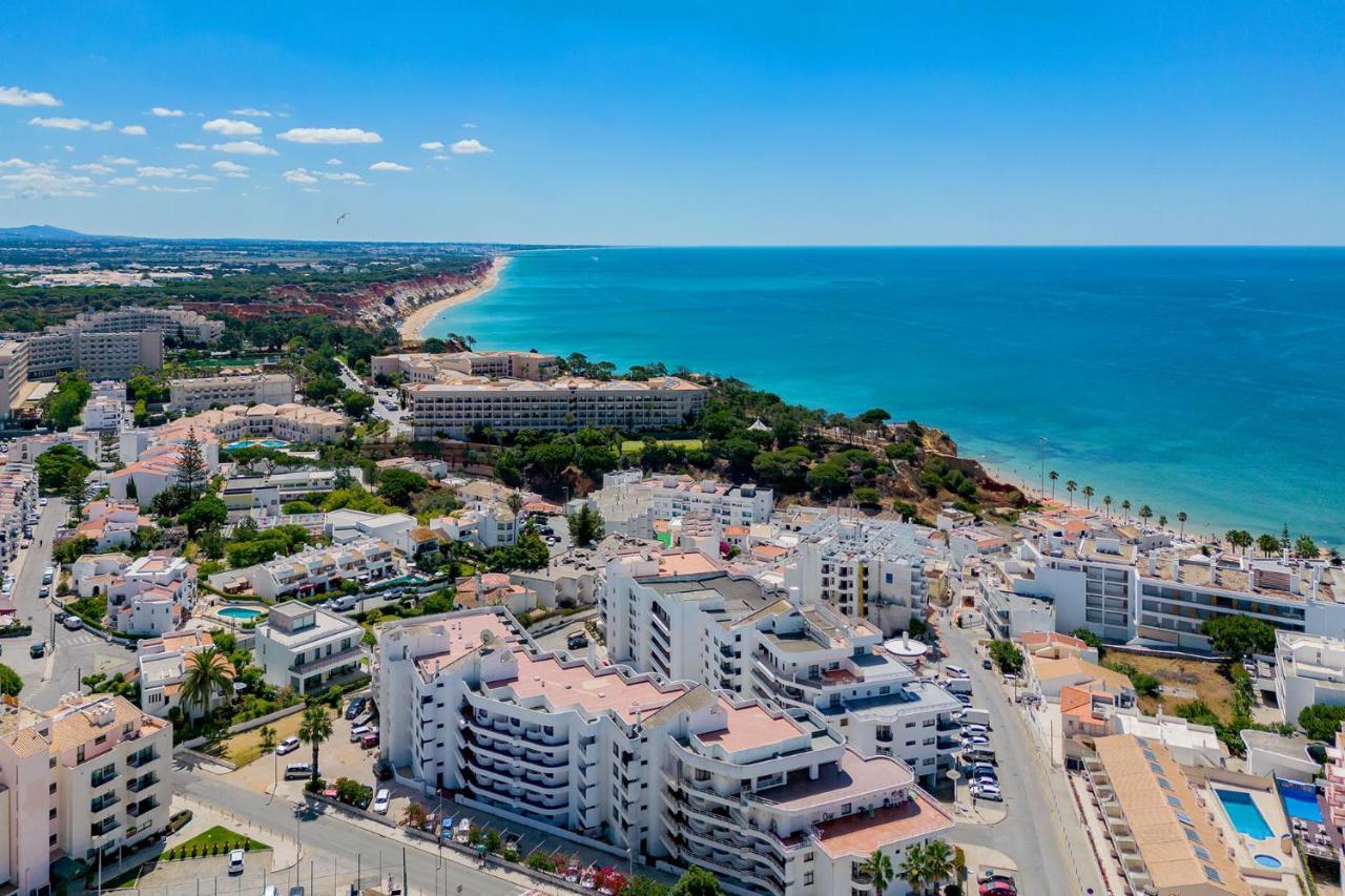 Apartament Kikiana House Albufeira Zewnętrze zdjęcie